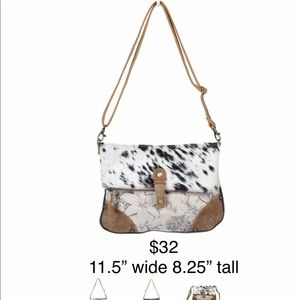 Myra bag crossbody